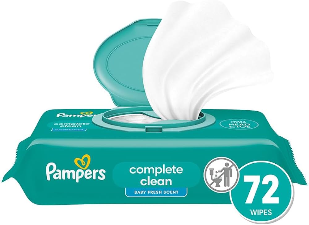 Fresh Clean Wipes